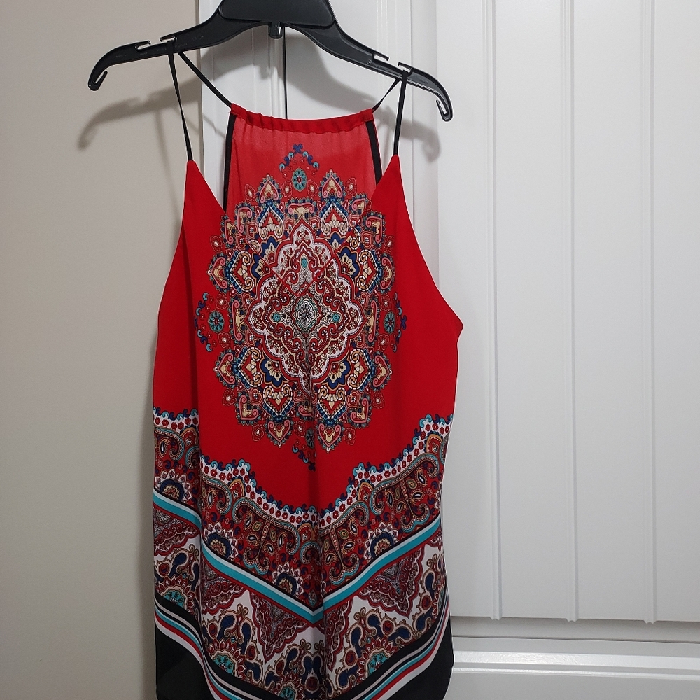 Pailey Halter Top From Stitchfix